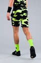 Pantaloncini da uomo Hydrogen  Camo Tech Shorts Fluo Yellow Camouflage