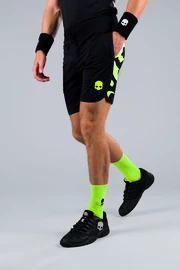 Pantaloncini da uomo Hydrogen Camo Tech Shorts Fluo Yellow Camouflage