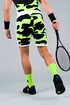 Pantaloncini da uomo Hydrogen  Camo Tech Shorts White/Fluo Yellow Camo