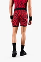 Pantaloncini da uomo Hydrogen  Chrome Tech Shorts Red