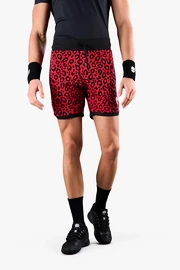 Pantaloncini da uomo Hydrogen Panther Tech Shorts Red