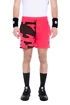 Pantaloncini da uomo Hydrogen  Tech Camo Shorts Fluo Fuchsia