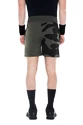 Pantaloncini da uomo Hydrogen  Tech Camo Shorts Military Green