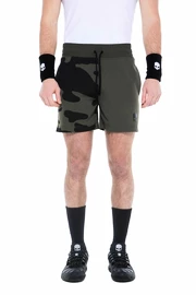 Pantaloncini da uomo Hydrogen Tech Camo Shorts Military Green