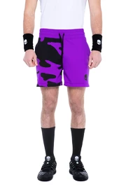 Pantaloncini da uomo Hydrogen Tech Camo Shorts Purple