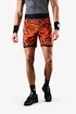 Pantaloncini da uomo Hydrogen  Tiger Tech Shorts Orange