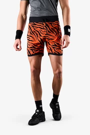 Pantaloncini da uomo Hydrogen Tiger Tech Shorts Orange