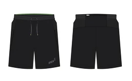 Pantaloncini da uomo Inov-8 Race Elite 5" Short Black