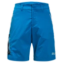 Pantaloncini da uomo Jack Wolfskin  Overland Shorts Blue Pacific