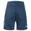 Pantaloncini da uomo Jack Wolfskin  Overland Shorts Thunder Blue