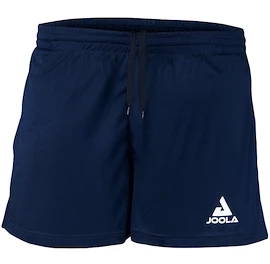 Pantaloncini da uomo Joola Basic Shorts Navy