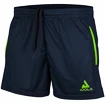 Pantaloncini da uomo Joola  Shorts Sprint Navy/Green