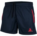 Pantaloncini da uomo Joola  Shorts Sprint Navy/Red
