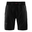 Pantaloncini da uomo Klättermusen  Nal Shorts Black