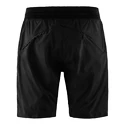 Pantaloncini da uomo Klättermusen  Nal Shorts Black