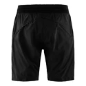 Pantaloncini da uomo Klättermusen  Nal Shorts Black SS22