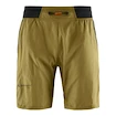 Pantaloncini da uomo Klättermusen  Nal Shorts Meadow Green XXL