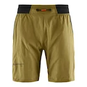 Pantaloncini da uomo Klättermusen  Nal Shorts Meadow Green XXL