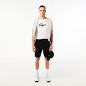 Pantaloncini da uomo Lacoste  Ultra Light Shorts Black/White