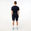 Pantaloncini da uomo Lacoste  Ultra Light Shorts Navy Blue/White