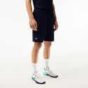 Pantaloncini da uomo Lacoste  Ultra Light Shorts Navy Blue/White