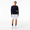 Pantaloncini da uomo Lacoste  Ultra Light Shorts White/Navy Blue