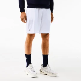 Pantaloncini da uomo Lacoste Ultra Light Shorts White/Navy Blue