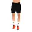 Pantaloncini da uomo Lotto  Squadra III Short7 All Black XL