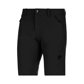 Pantaloncini da uomo Mammut Hiking Shorts Black SS22
