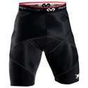 Pantaloncini da uomo McDavid  Cross Compression 8200 Nero, XL