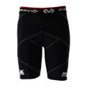 Pantaloncini da uomo McDavid  Super Cross CompressionTM Short 8201 Black L
