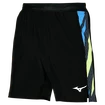 Pantaloncini da uomo Mizuno  8 in Amplify Short Black