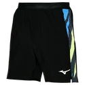 Pantaloncini da uomo Mizuno  8 in Amplify Short Black