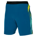 Pantaloncini da uomo Mizuno  8 in Amplify Short Moroccan Blue