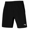 Pantaloncini da uomo Mizuno  8 in Flex Short Black