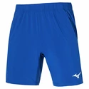 Pantaloncini da uomo Mizuno  8 in Flex Short Blue