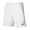 Pantaloncini da uomo Mizuno  8 in Flex Short L White   XL