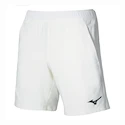 Pantaloncini da uomo Mizuno  8 in Flex Short L White   XL
