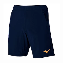 Pantaloncini da uomo Mizuno 8 in Flex Short Pageant Blue