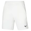 Pantaloncini da uomo Mizuno  8 in Flex Short White