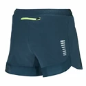 Pantaloncini da uomo Mizuno  Aero 4.5 Short Orion Blue