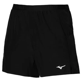 Pantaloncini da uomo Mizuno Alpha 5.5 Short/Black