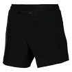Pantaloncini da uomo Mizuno Alpha 5.5 Short Black