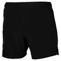 Pantaloncini da uomo Mizuno  Alpha 5.5 Short Black