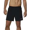 Pantaloncini da uomo Mizuno Alpha 5.5 Short Black S