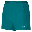 Pantaloncini da uomo Mizuno  Alpha 5.5 Short/Harbor Blue