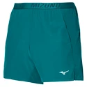 Pantaloncini da uomo Mizuno  Alpha 5.5 Short/Harbor Blue