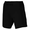 Pantaloncini da uomo Mizuno Alpha 7.5 Short Black