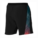 Pantaloncini da uomo Mizuno  Charge 8 in Amplify Short Black