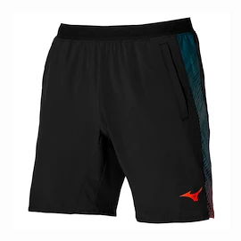 Pantaloncini da uomo Mizuno Charge 8 in Amplify Short Black